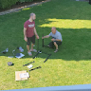 Meet your Posher, Gino